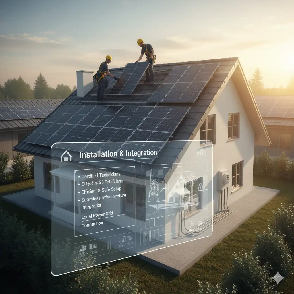 Installation & Integration