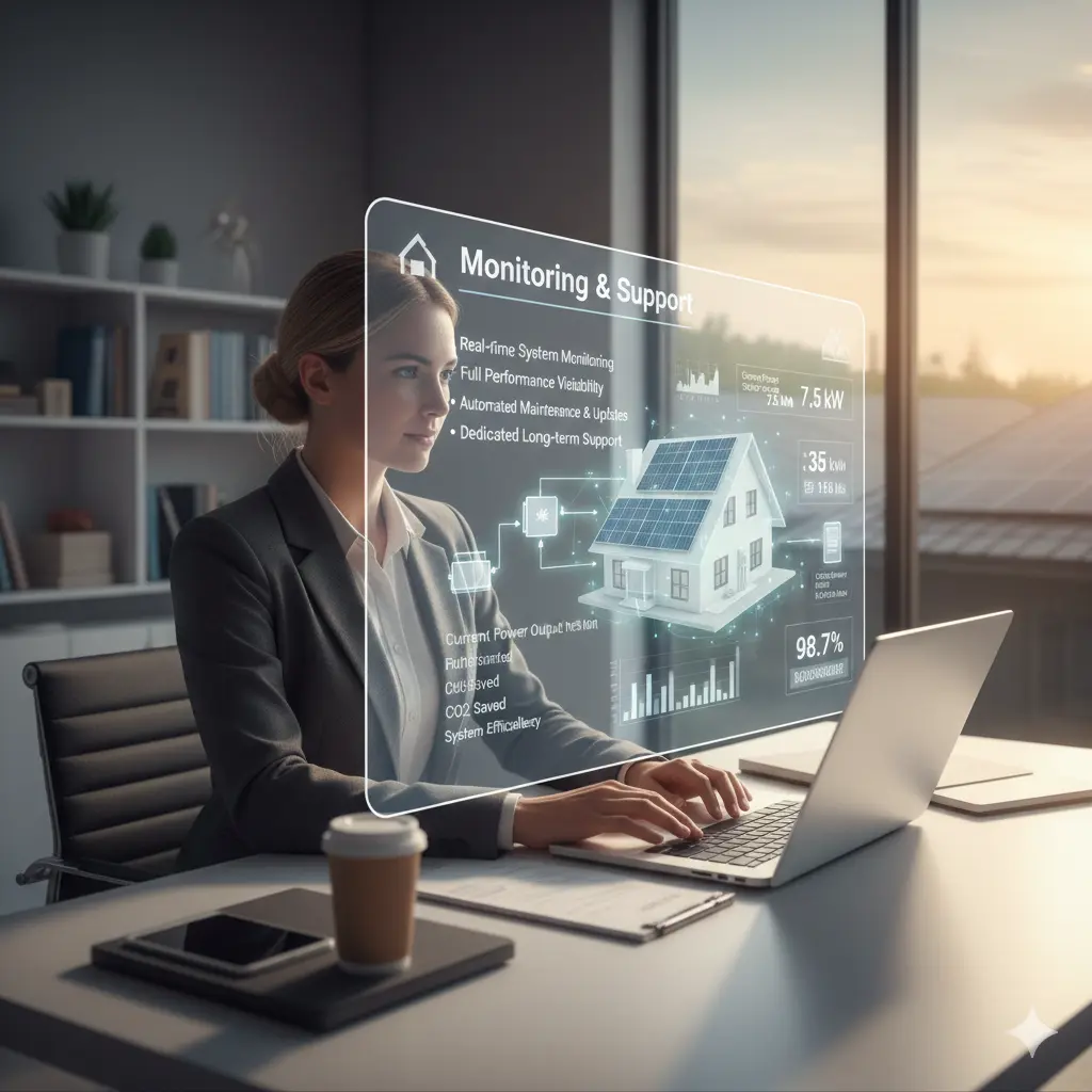 Monitoring & Support